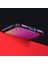 Apple Iphone 13 Pro Max 6.7 Inç Darbeye Dayanıklı Karbon Fiber Doku Galvanik Metal Telefon Kılıfı - Altın (Yurt Dışından) 4