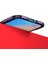 Apple Iphone 13 Pro Max 6.7 Inç Darbeye Dayanıklı Karbon Fiber Doku Galvanik Metal Telefon Kılıfı - Gümüş (Yurt Dışından) 3