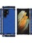 Galaxy S22 Ultra Için Petek Desenli Darbeye Dayanıklı Tpu + Pc Hibrit Telefon Kılıfı (Yurt Dışından) 5