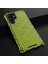 Galaxy S22 Ultra Için Petek Desenli Darbeye Dayanıklı Tpu + Pc Hibrit Telefon Kılıfı (Yurt Dışından) 4