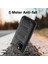 Apple Iphone 12 Pro Max 6.7 Inç Uyumlu Darbeye Dayanıklı Silikon Telefon Kılıf- Siyah (Yurt Dışından) 4