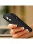 Apple Iphone 12 Pro Max 6.7 Inç Uyumlu Darbeye Dayanıklı Pc + Tpu Aynalı Telefon Kılıfı - Siyah (Yurt Dışından) 4