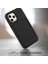 Apple Iphone 12 Pro Max 6.7 Inç Uyumlu Darbeye Dayanıklı Pc + Tpu Aynalı Telefon Kılıfı - Siyah (Yurt Dışından) 5
