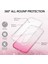 Apple Iphone 13 6.1 Inç Uyumlu Degrade Pc + Tpu Hibrit Telefon Kılıfı - Kırmızı (Yurt Dışından) 3