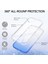 Apple Iphone 13 6.1 Inç Uyumlu Degrade Pc + Tpu Hibrit Telefon Kılıfı - Mavi (Yurt Dışından) 3