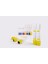 5 Ml Vakumlu Jelli Serum Tüp Sarı Kan Alma Tüpü 1