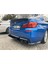 Bmw F10 3 Parça Difüzör (Plastik) 2