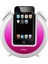 Edıfıer Image Series IF200PLUS 6W Rms Ipod, iPhone 4-5 Uyumlu Hoparlör Pembe 1