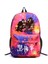Anime Siyah Butler Kanvas Sırt Çantası Rahat Packsack Schoolbag Yüksek Kaliteli Genç Unisex Öğrenci Seyahat Laptop Çantası (Yurt Dışından) 1