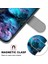 Apple iPhone 13 Pro 6.1 Inç Uyumlu Desen Baskı Deri Cüzdan Telefon Kılıfı - Çok Renkli 5