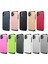 Apple iPhone 12 Pro Max 6.7 Inç Uyumlu Kart Yuvalı Plastik + Tpu Hibrit Telefon Kılıfı - Pembe Altın(Yurt Dışından) 2