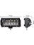 Muscle X2 72W Bar Tipi Off Road LED Sis Farı Tekli 5