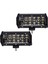 Muscle X2 72W Bar Tipi Off Road LED Sis Farı Takım 1