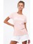 Rebecca T-Shirt PI13 Petal Pink/silver Birch 1