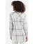 Barbour Orelia Gömlek GY39 Silver/navy Tartan