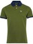 Lynton Polo Yaka GN85 Rifle Green 5