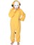 Yetişkin Pikachu Hayvan Kostümü 1