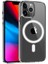 iPhone 13 Pro 6.1 Inç Uyumlu Darbeye Dayanıklı Plastik + Tpu Telefon Kılıfı - Şeffaf (Yurt Dışından) 1