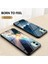 iPhone 11 6.1 Inç Uyumlu Gökyüzü Desenli Temperli Cam + Pc + Tpu Telefon Kılıfı - Çok Renkli (Yurt Dışından) 3