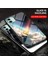 iPhone 11 6.1 Inç Uyumlu Gökyüzü Desenli Temperli Cam + Pc + Tpu Telefon Kılıfı - Çok Renkli (Yurt Dışından) 4