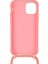 iPhone 11 6.1 Inç Uyumlu Yumuşak Tpu Telefon Kılıfı - Pembe (Yurt Dışından) 3