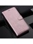 iPhone 11 6.1 Inç Uyumlu Düz Renk Tpu Telefon Kılıfı - Pembe Altın (Yurt Dışından) 3