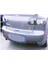 Mazda 3 Krom Bagaj Alt Çıtası 2008-2014 Paslanmaz Çelik (Sedan) 4