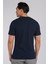 B.ıntl Ess Large Logo T-Shirt NY39 International Navy 5