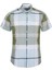 Douglas S/s Tailored Gömlek OL14 Washed Olive 2