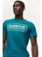 B.ıntl Ess Large Logo T-Shirt GN69 Shaded Spruce 2