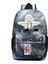 Anime Tokyo Ghoul Tuval Sırt Çantası Genç Packsack Okul Çantası Rahat Unisex Yüksek Kaliteli Öğrenci Seyahat Laptop Çantası (Yurt Dışından) 1