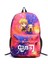 Anime Iblis Avcısı Sırt Çantası Tuval Packsack Rahat Genç Sırt Çantası Yüksek Kaliteli Unisex Öğrenci Dizüstü Bilgisayar Için Seyahat Çantası (Yurt Dışından) 1