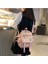 Kawaii Sırt Çantası Kız Okul Çantası Su Geçirmez Naylon Kawaii Kolye ile Sevimli Pin Mini Sırt Çantası (Yurt Dışından) 4