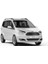 Ford Courier Krom Arka Koruma 4