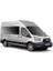 Ford Transit Krom Arka Koruma 2013 Sonrası 5