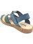 CKS40 Erkek Çocuk Filet Sandal 5