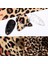 Leopar Desenli Folyo Seti 4