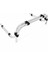 Isuzu Dmax Krom Ahtapot Kasaüstü Rollbar 2005-2012 Arası 1