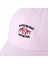 Snapback Kap Pamuk Beyzbol Şapkası Erkekler Kadınlar Içın Hip Hop Baba Şapka Kemik Garros (Yurt Dışından) 3