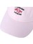 Snapback Kap Pamuk Beyzbol Şapkası Erkekler Kadınlar Içın Hip Hop Baba Şapka Kemik Garros (Yurt Dışından) 4
