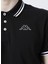 Logo Maltax 5 Mss Tk Siyah Erkek T-Shirt 351C7MW-005 5