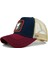 Yaz Beyzbol Şapkaları Hip Hop Snapback Örgü Kemik Kamyon Şoförü Şapkaları Kadın Erkek Palyaço Nakış Casquette Baba Balıkçılık Şapkası (Yurt Dışından) 1