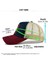 Yaz Beyzbol Şapkaları Hip Hop Snapback Örgü Kemik Kamyon Şoförü Şapkaları Kadın Erkek Palyaço Nakış Casquette Baba Balıkçılık Şapkası (Yurt Dışından) 2
