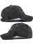 Yeni Erkek Retro Yıkanmış Beyzbol Şapkası Gömme Kap Snapback Şapka Erkekler Içın Kemik Kadın Gorras Rahat Casquette Mektup Siyah Kap (Yurt Dışından) 3