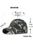 Retro Kamuflaj Beyzbol Şapkası Erkekler Nakış Mektup Abd Casquette Streetwear Snapback Kadın Şapka Kamyon Şoförü Baba Şapka Kapakları (Yurt Dışından) 4