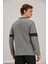 Alexander Gardi Alexandergardı Fermuar Detaylı Sweatshirt (E22-73600) 5