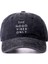 Ayarlanabilir Katı Beyzbol Şapkası Çıft Kap Moda Baba Şapkası Snapback Kap (Yurt Dışından) 2