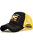 Yeni Moda Hip Hop Snapback Beyzbol Şapkaları Yetişkin Yaz Örgü Şoför Şapkaları Kadın Erkek Casquette Serin Beyzbol Şapkası Balıkçılık Şapkası (Yurt Dışından) 1