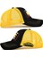 Yeni Moda Hip Hop Snapback Beyzbol Şapkaları Yetişkin Yaz Örgü Şoför Şapkaları Kadın Erkek Casquette Serin Beyzbol Şapkası Balıkçılık Şapkası (Yurt Dışından) 4