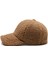 Trendy Streetwear Katı Rüzgar Geçırmez Yün Teddy Beyzbol Şapkaları Kadın Erkek Sıcak Kış Beyaz Kuzu Yünü Yüz Şapkası Casquette Femme (Yurt Dışından) 2